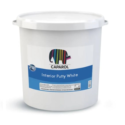 Caparol Interior Putty White -30kg