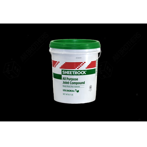 Sheetrock Wall Putty 5kg